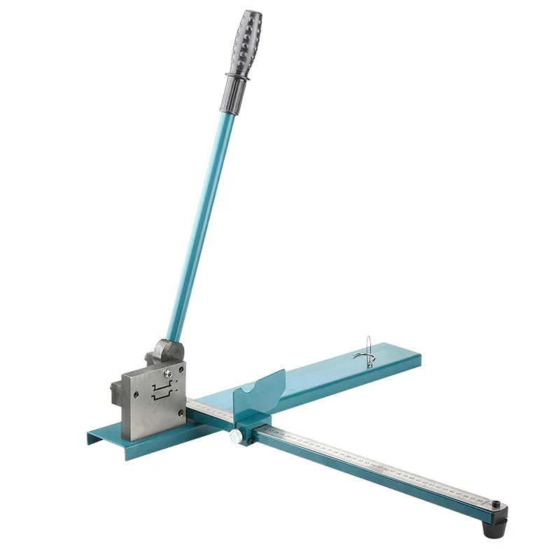 

DC-35 Quick Shear C45 Rail Cutter for Standard & Custom Door/Window Tracks