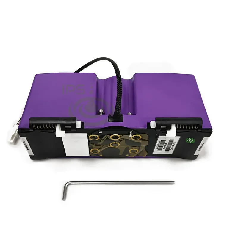 HCY Enm10102963 M6' Module Purple Spare Part for Markem-Imaje Printer