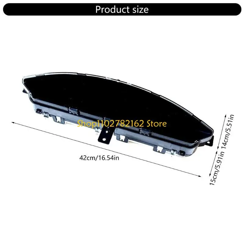 

547B Automotive Accessory for 2006-2011 Speedometer Display Gauge Instrument 78120-SNA-A14 Easy Installation