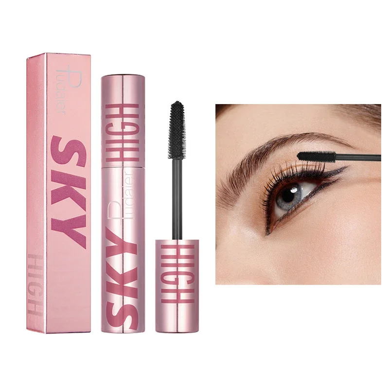 4D Make-up Zijdetransplantatie Groeivloeistof Professionele Rimel Voor Oog Cosmetische Sky Mascara Volume Waterproof Lash Extensionsankiут