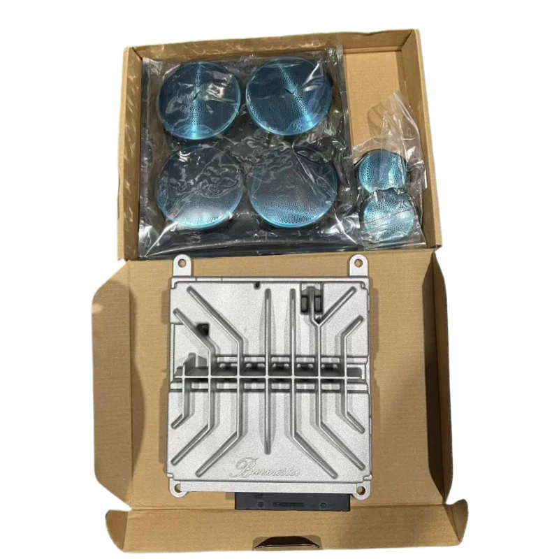 يتم استخدام مكبرات الصوت الصوتية ذات الجودة العالية لترقية مكبرات الصوت من الفئة E W213 #4