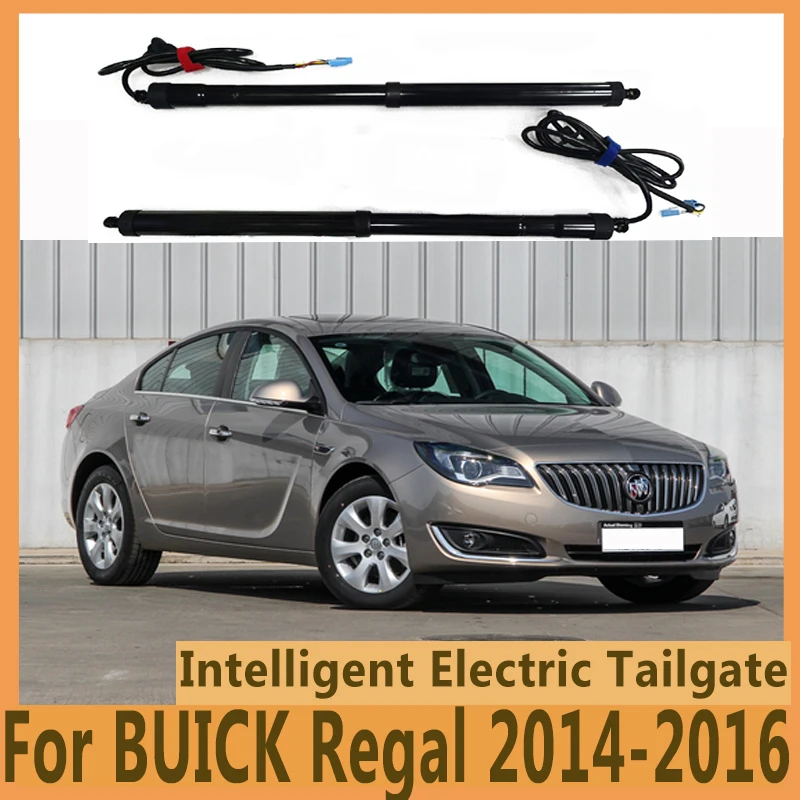 CarFor BUICK Regal 2014-2016 Electric Tailgate Trunk Drive Car Lifter Pillar Automatic Rear Door Actuator Car Accessories