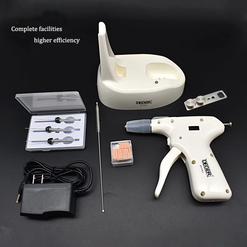 Wireless Dental Endo Root Canal Equipment Gutta Percha Obturation Filling Pen and System