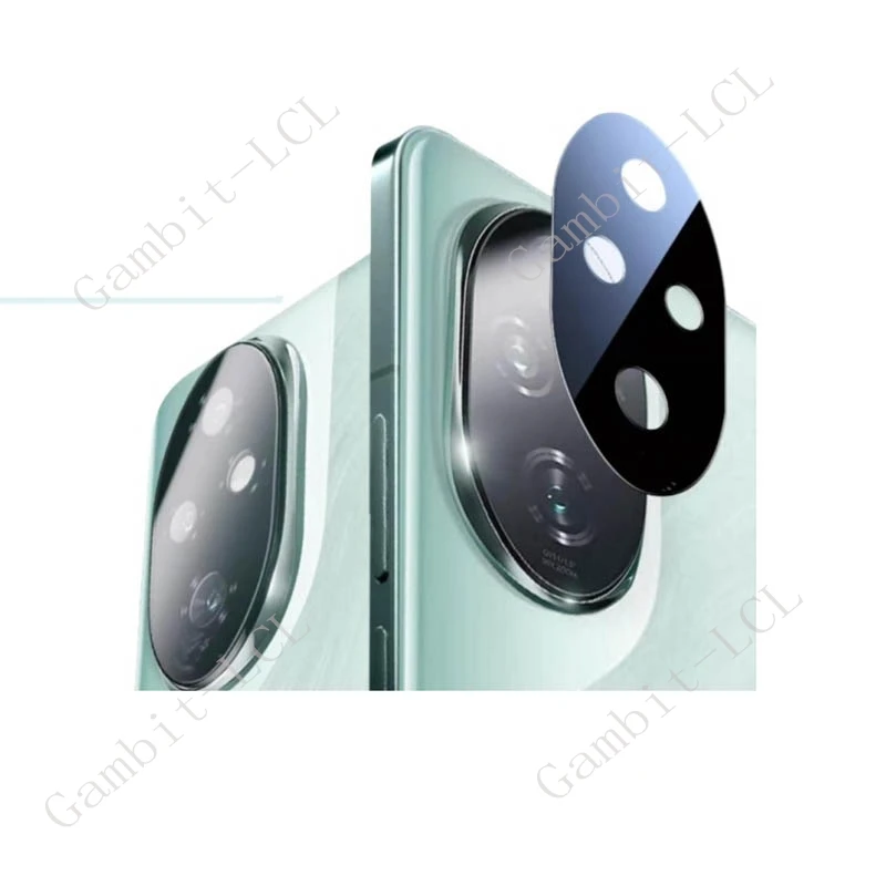 

2PCS-5PCS Original 3D Tempered Glass For Honor 200 Pro Honor200Pro Honor200 200Pro Camera Lens Protector Cover Film