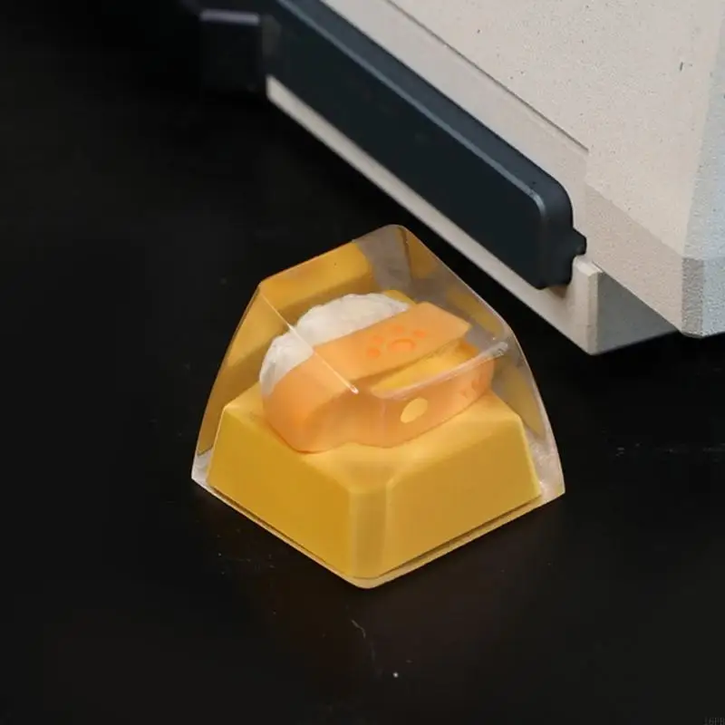Jogo resina keycap