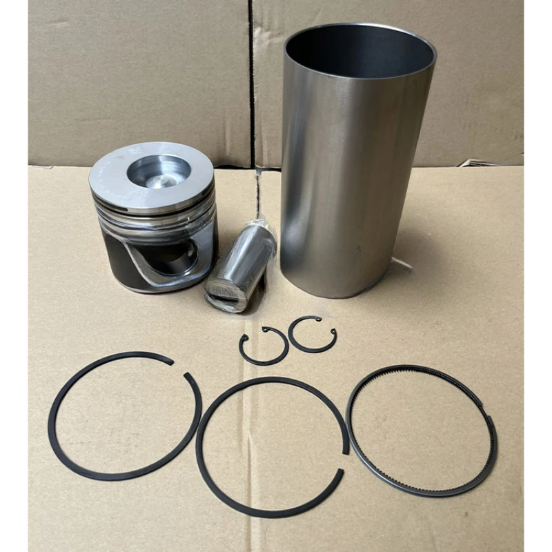 Kit per Pistone F4GE F4CE 0102700: Recensione Tecnica e Guide Pratiche per Operatori di Escavatori