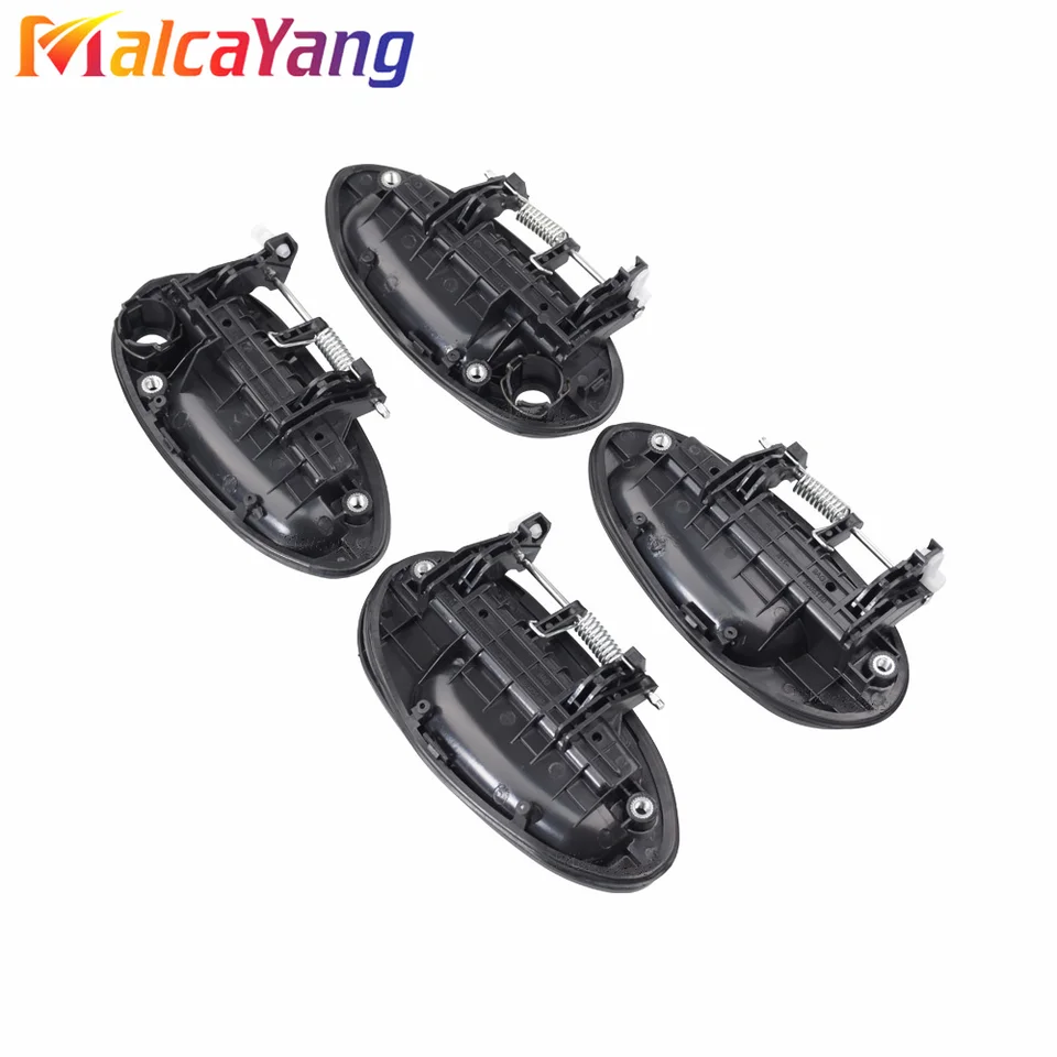 96507783 96507784 96507789 96507790 Front Rear Left Right Exterior