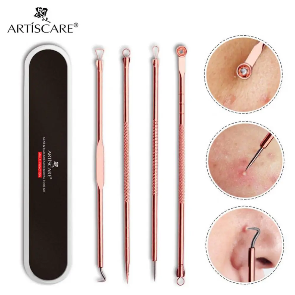 Blackhead Remover Effective Safe Extractor Tool Advanced Technology Pimple Remover Dermatologist Recommended Pimple Spot Remover