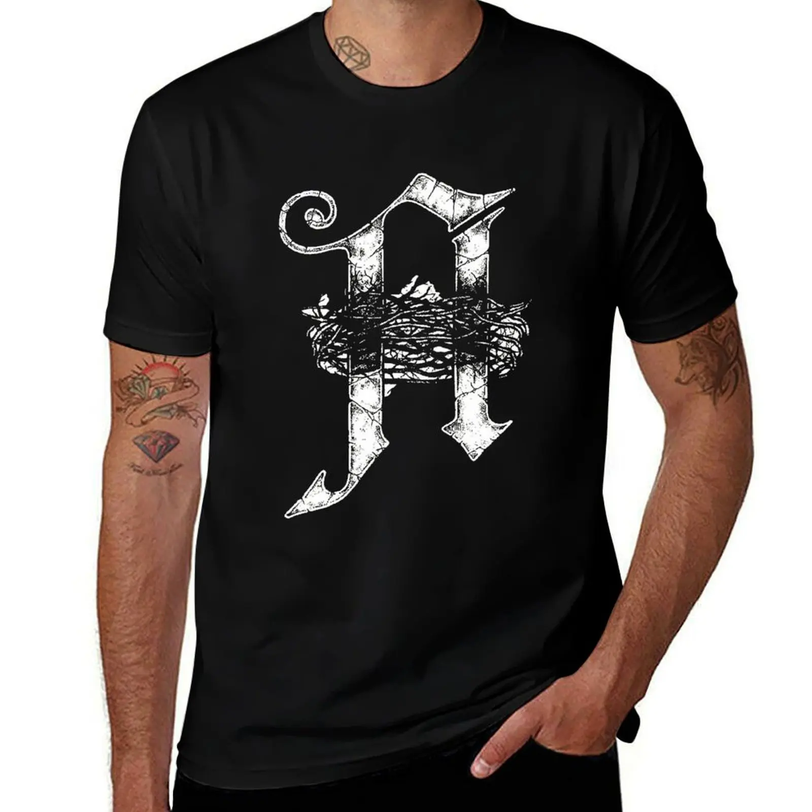 

ARCHITECTS BAND T-Shirt summer 2025 Aesthetic clothing street wear mens graphic t-shirts funny