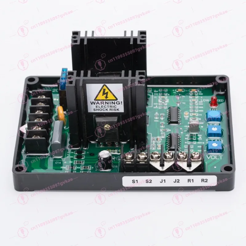 

Generators Alternator Parts AVR 20A Automatic Voltage Regulator