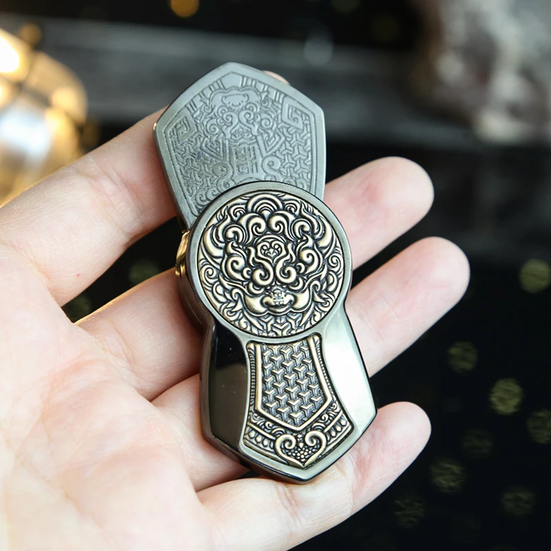 zstb-tang-xuanjia-armor-pattern-stress-relief-slider-daily-edc-mechanical-fidget-slider-relief-toy-adults-gifts-fidget-toys