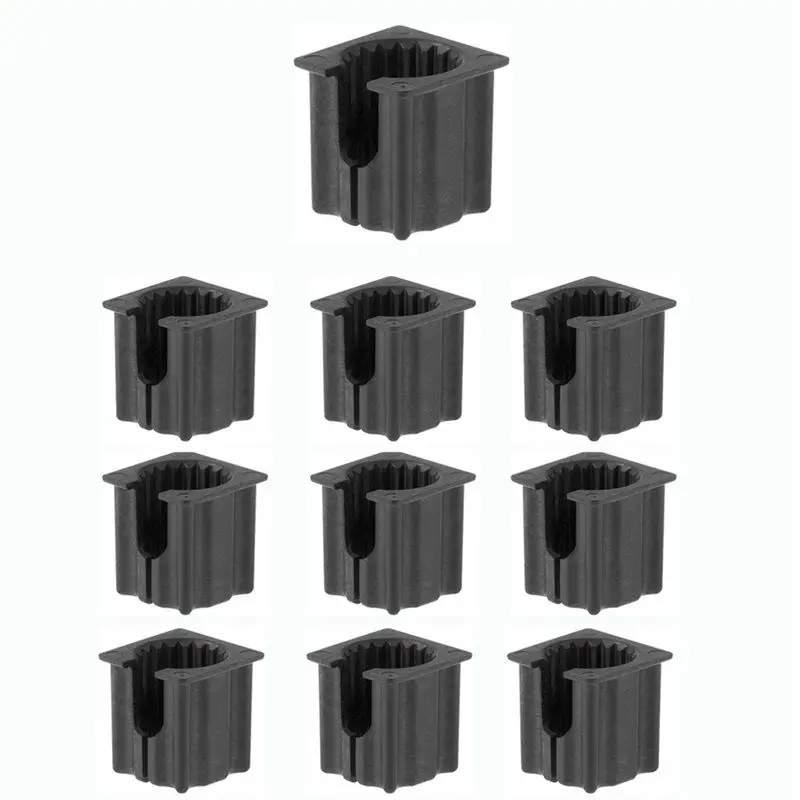 

AA01-For Kohler 10 Pcs Shower Faucet Handle Insert, Replacement Parts For Model 1060514, Easy Installation