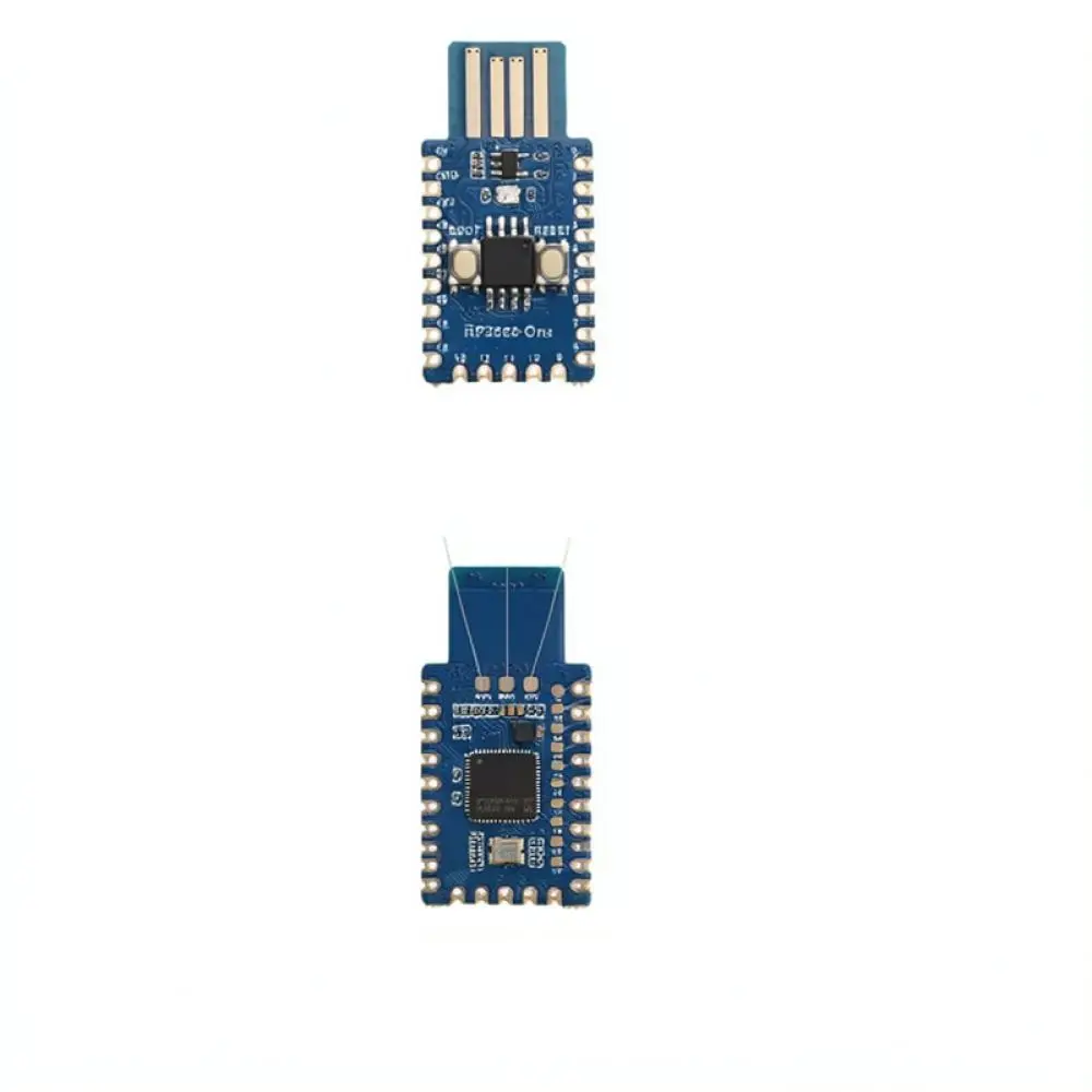 For For Yixinsheng RP2350 One Microcontroller Development Board 4MB Flash Dual Core Architecture Electronic System Project