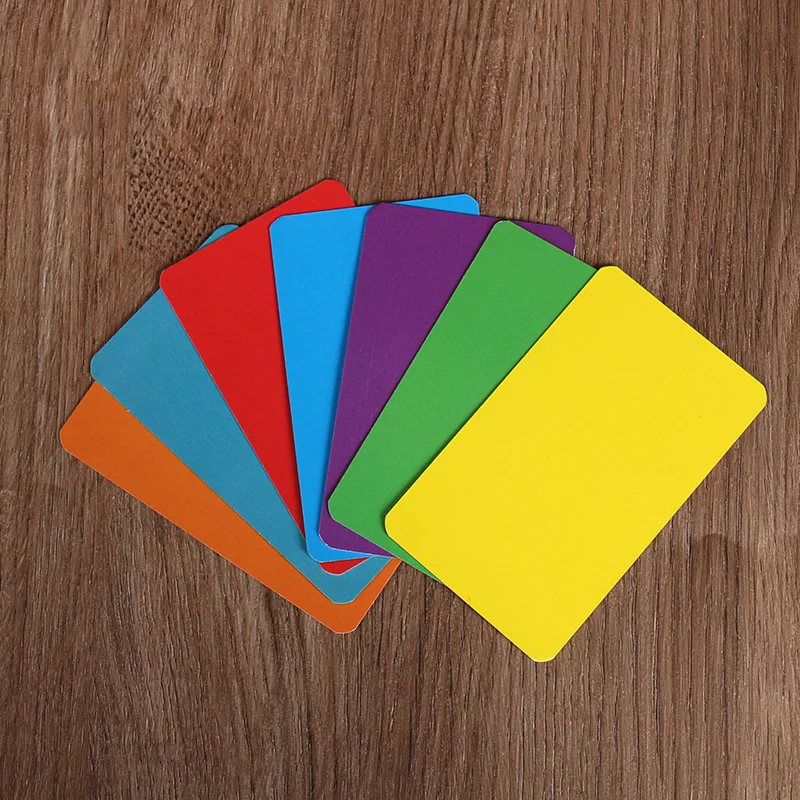 Perspektive Karten 2,0 Berechnung Telepathie Test Karte Set Close Up Zaubertricks Requisiten Zauberer Spielzeug Für Kinder Weihnachten