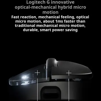 10 最佳銷售 羅技 G Pro 超輕型 - №8