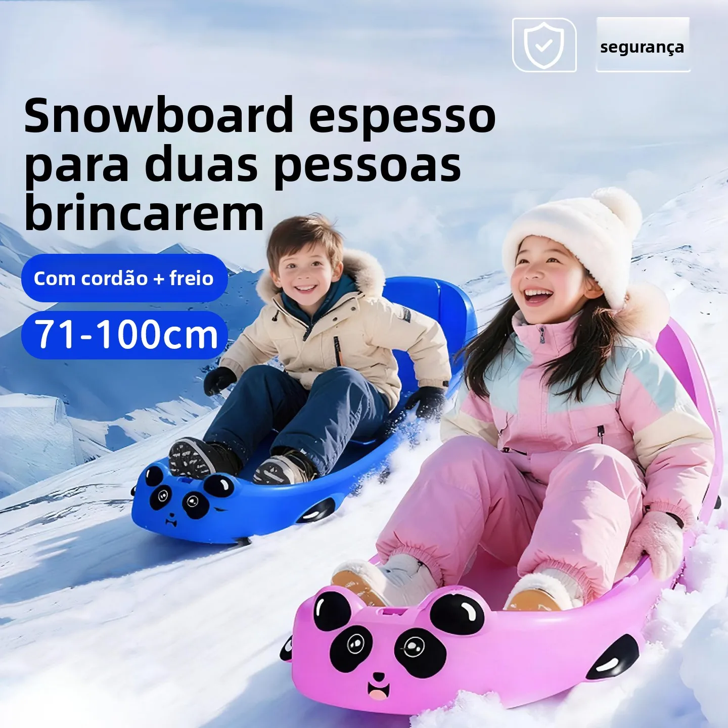 thiened-large-adult-snowboard-children's-sled-board-double-snow-tube-sliding-board-sandboard-outdoor-cam-travel-gear