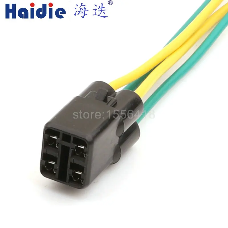 1-20 Sets 3 Pins automotive connector Sensor plug 6180-6182
