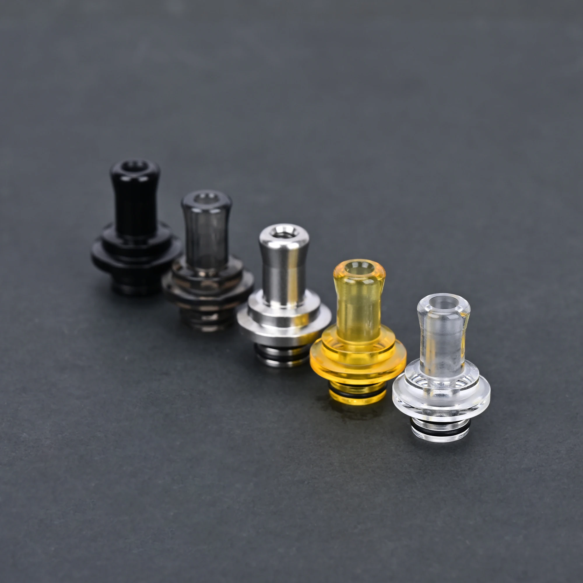 510 vape 510 316 SS mtl vape vape rda rta atomizer tank for coils & atomizers - gallery image 2