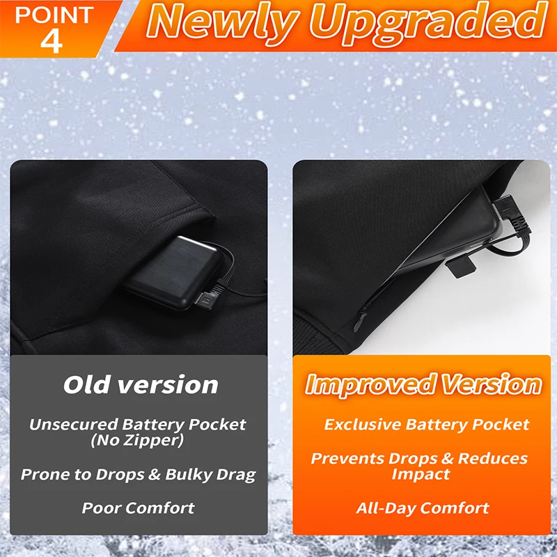 Thumbnail 4 - #4 Trending Mens Sweater Coats Right Now