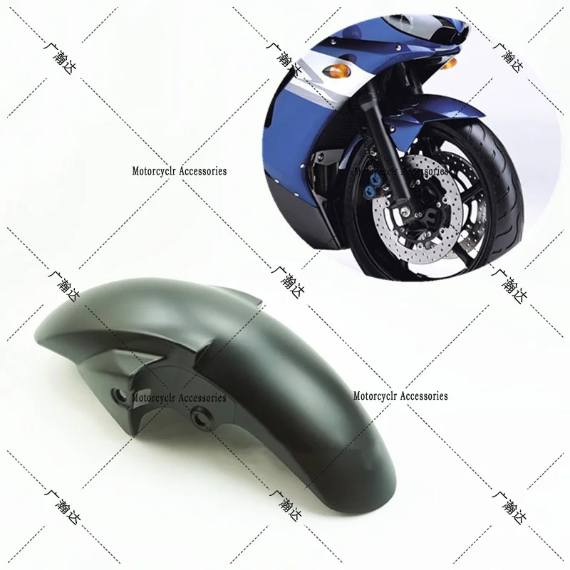 

Fit For Yamaha R6 2003-04 Front Fender Matte Black Fairing Bodywork Mudguard Mud guard Mudflap Cover Guard