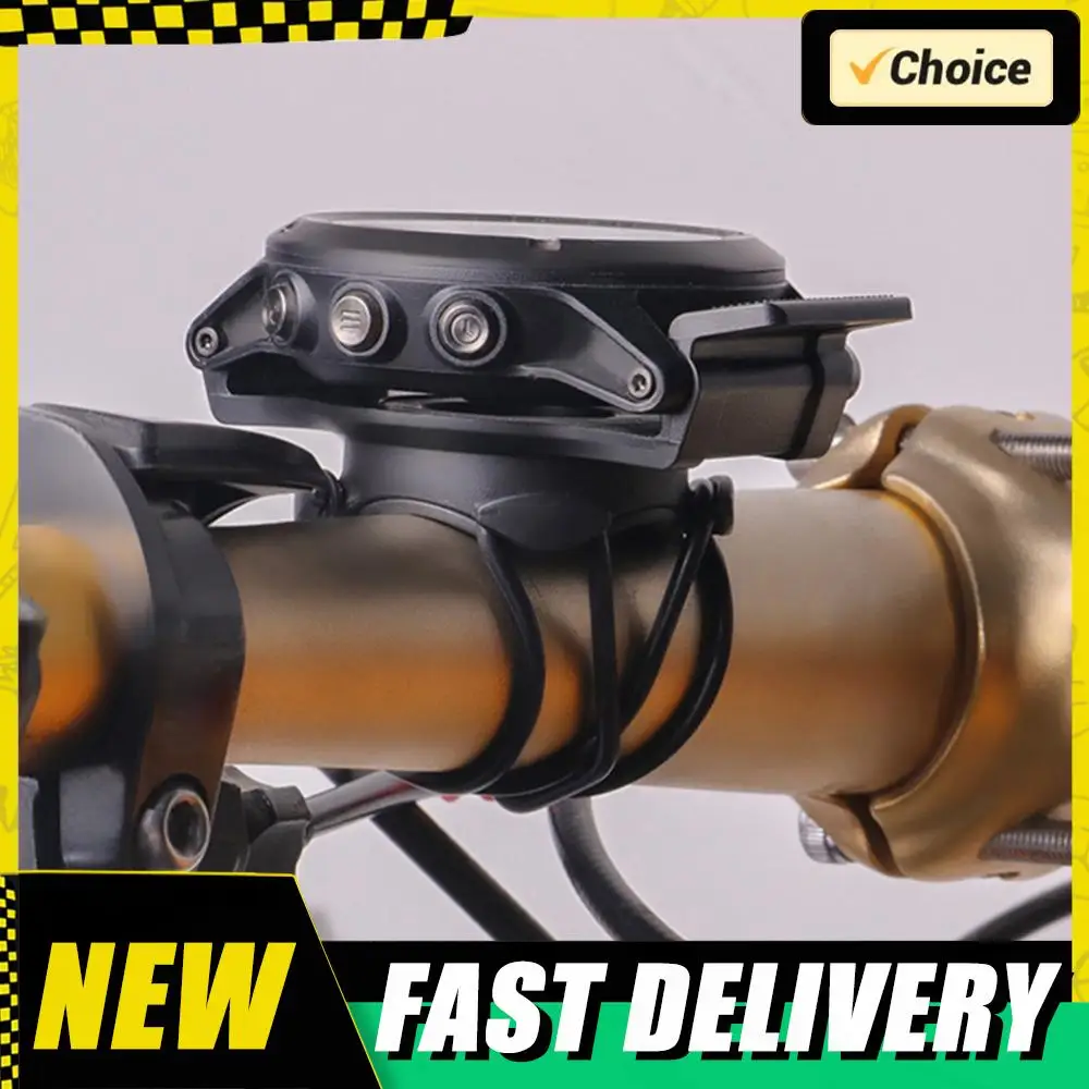 

20/22/26mm Bicycle Speedometer Stand Removable Bike Watch Mount Bicycle Stopwatch Holder for Garmin