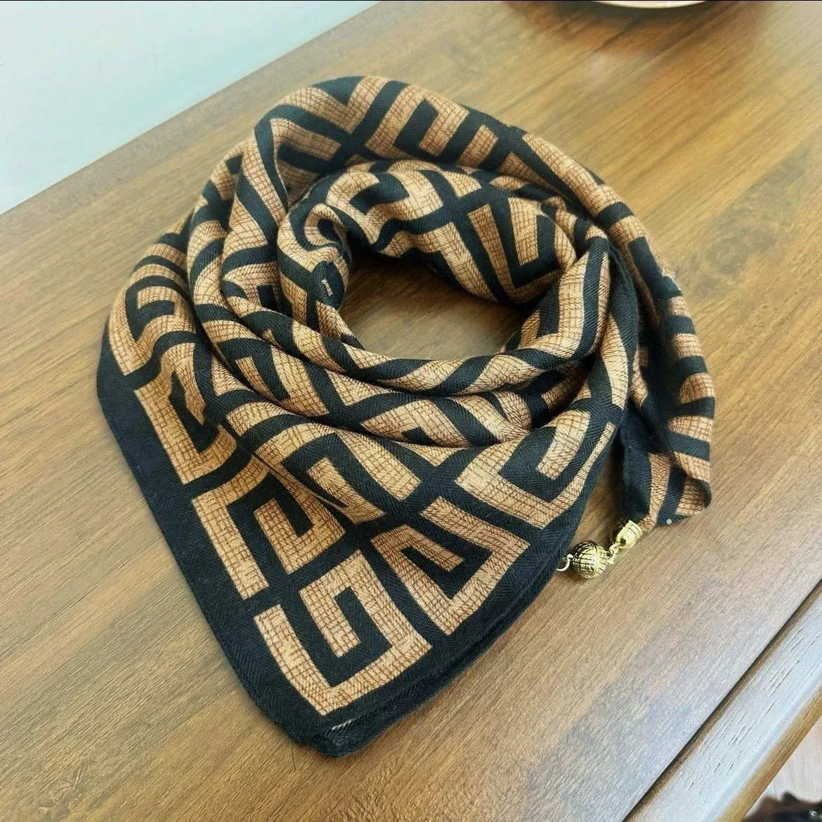 Thumbnail 4 - #31 Highest Rated Silk Scarf to Buy in 2026