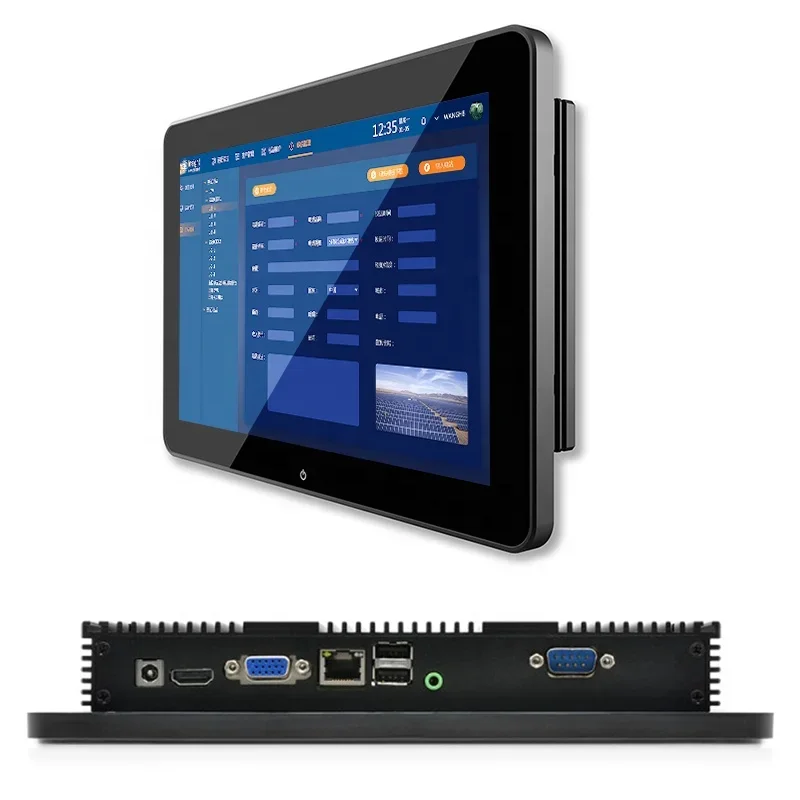 Usingwin industrial tablets all in one industrial computer SSD WiFi 7 INCH Tablet PC EMedded display modules