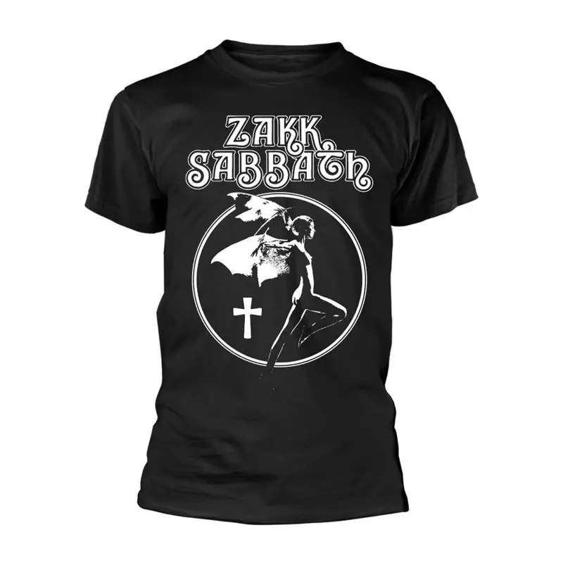 Официальная мужская футболка Zakk Wylde Sabbath Z 2,