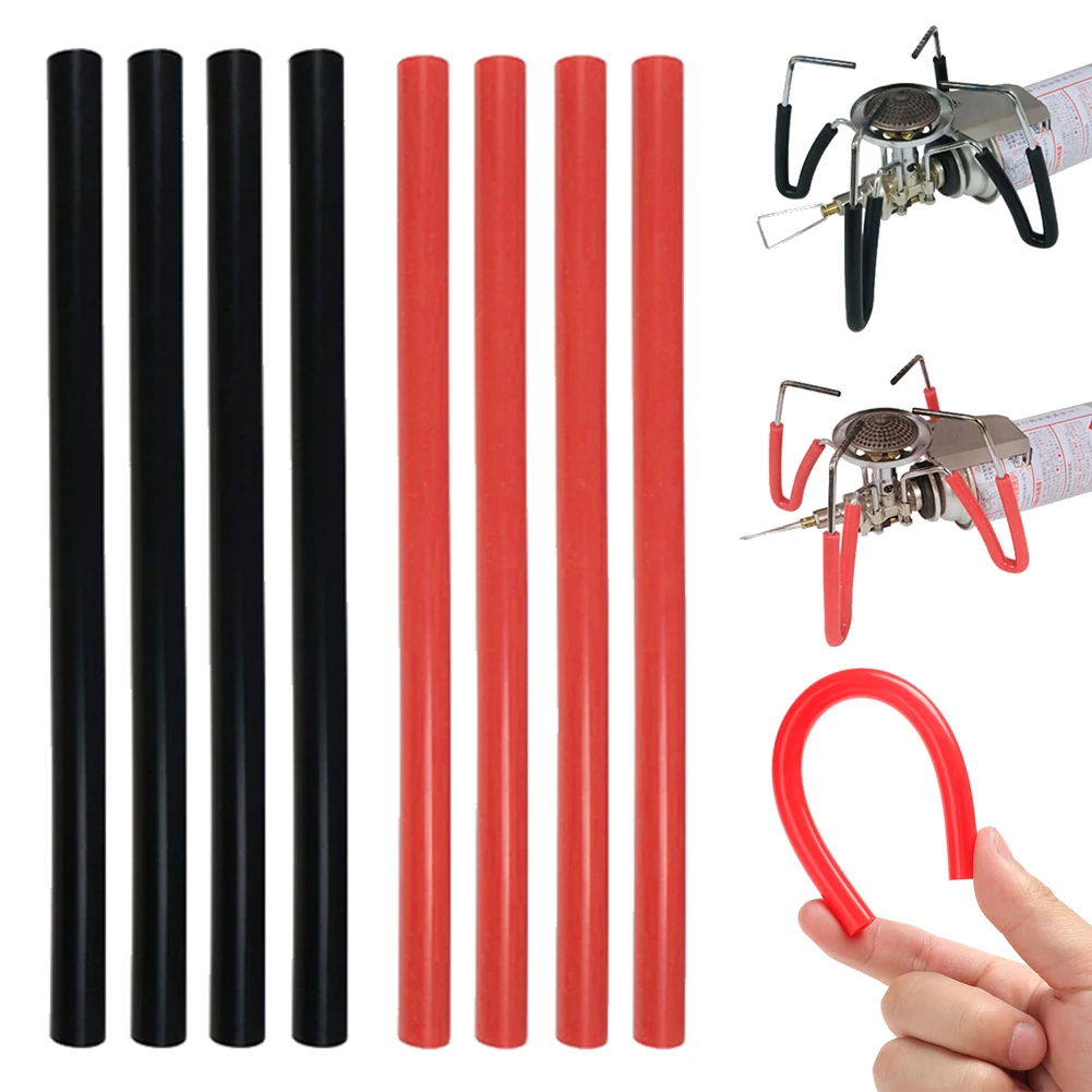 Silikonschlauch-Schutzhülle für Soto 310 Soto 340 Spinnenofen, Verbrühungsschutz, rutschfeste Schlauchhülse, Herdzubehör