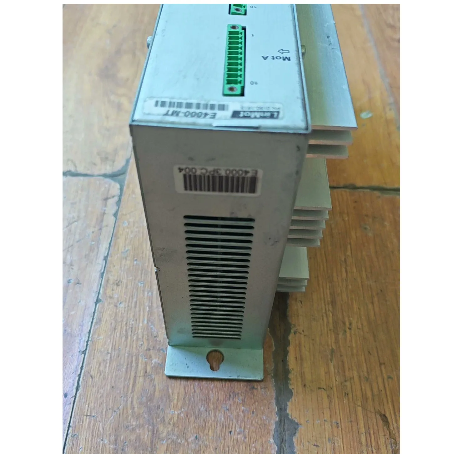 คอนโทรลเลอร์ E4000-MT พร้อมการรับประกัน