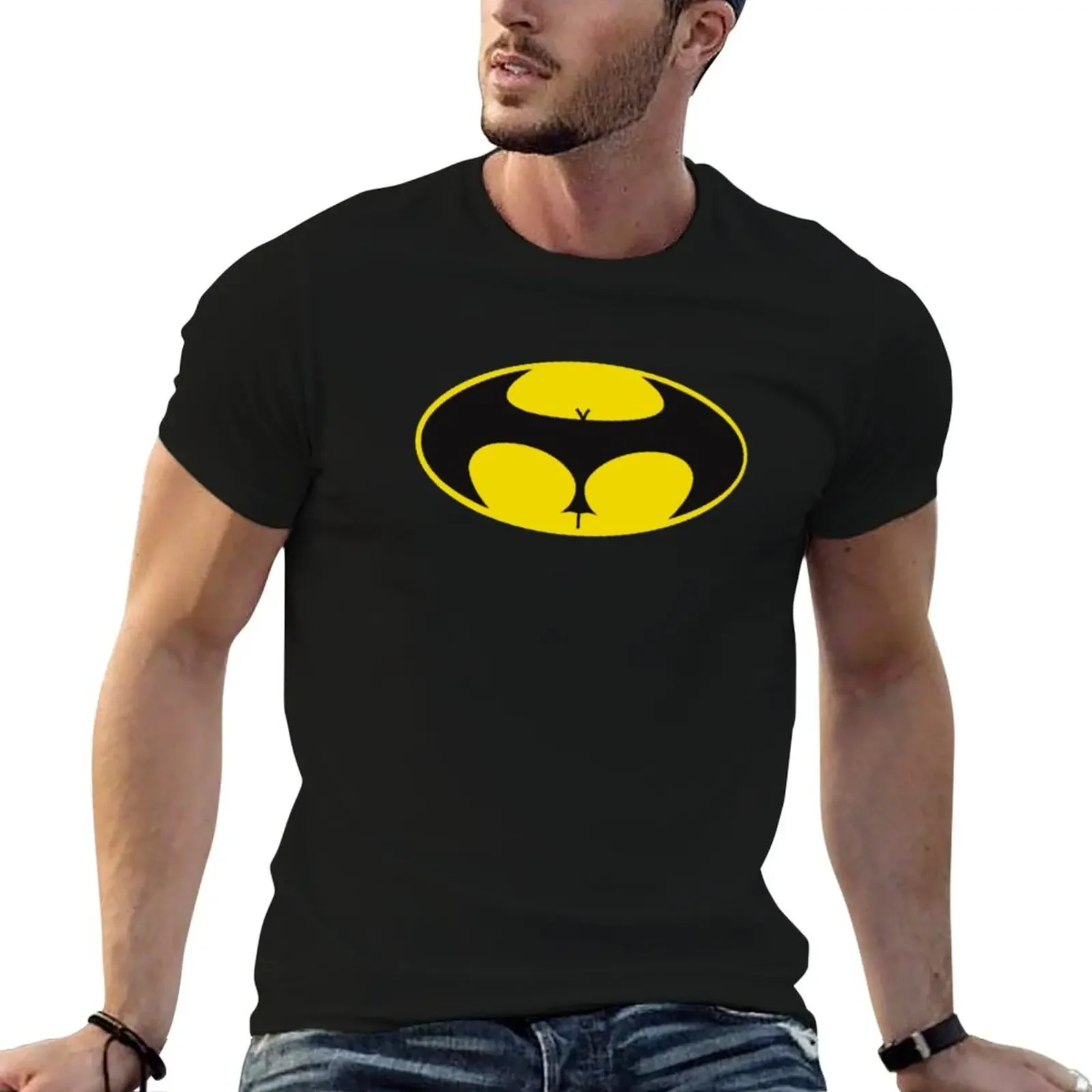 

Buttman T-Shirt rapper graphic tees blue archive fruit of the loom mens t shirts