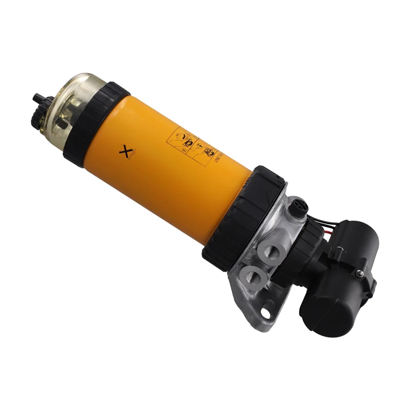 

Electric Fuel Pump Oil Water Separator Filter For Tractor Agricultural Vehicle For Ford New Holland LS180 LX865 LS190
