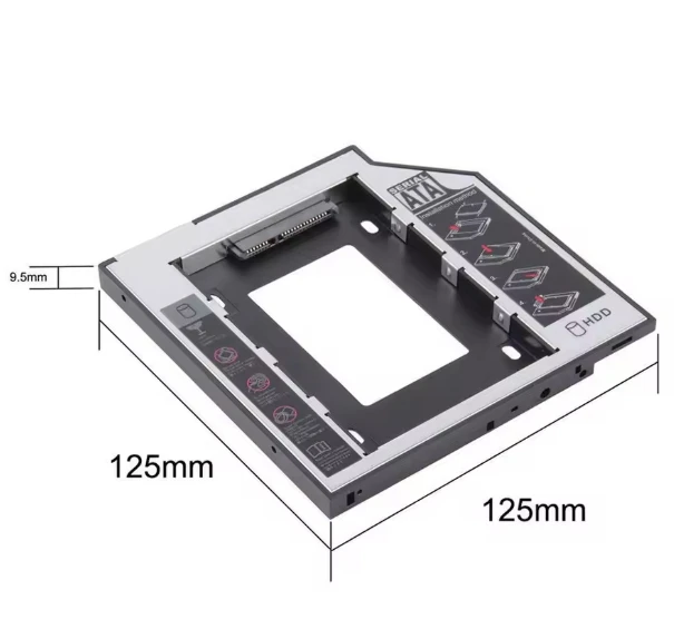 9.5Mm Sata Hdd Ssd …
