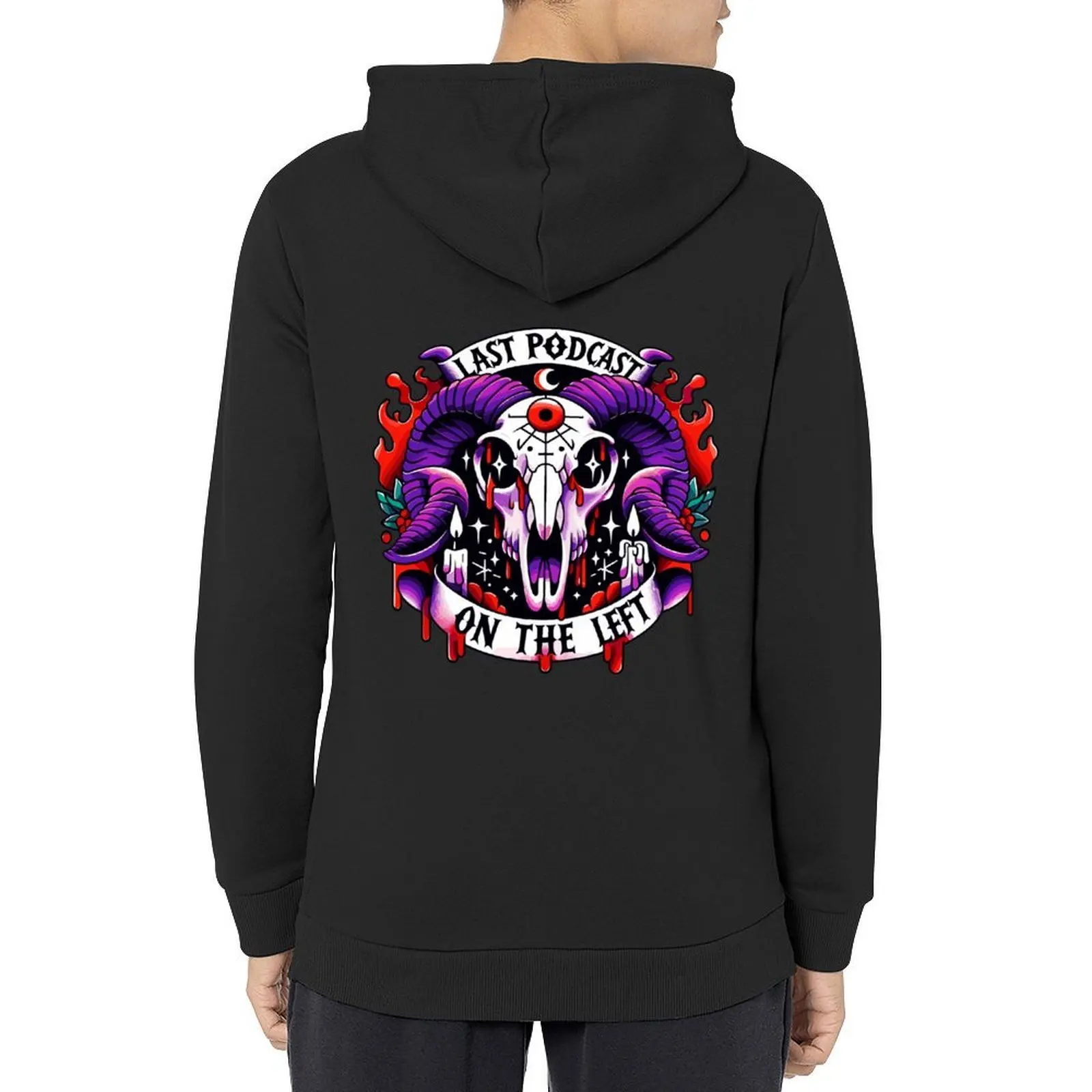 

THE LAST PODCAST ON THE LEFT - LPOTL - Hail Yourself - Hail Gein Megustalations Shirt, Tee, Hoodie, Mug, Hat, Pin, Gift, Hoodie