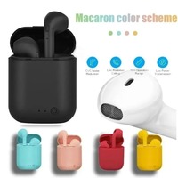 TWS Earpieces Mini-2 Bluetooth Earphones i12 Wireless Headphone Sport Earbuds For Huawei Iphone Xiaomi Music Headset