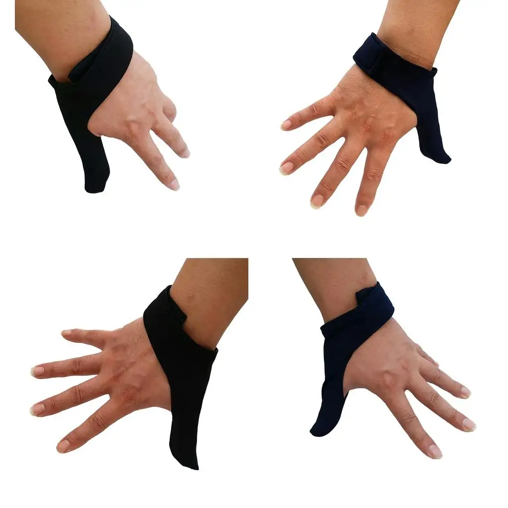 Unisex Adult Breathable Elastic Right/Left Hand Thumb Stabilizer Saver for Sports