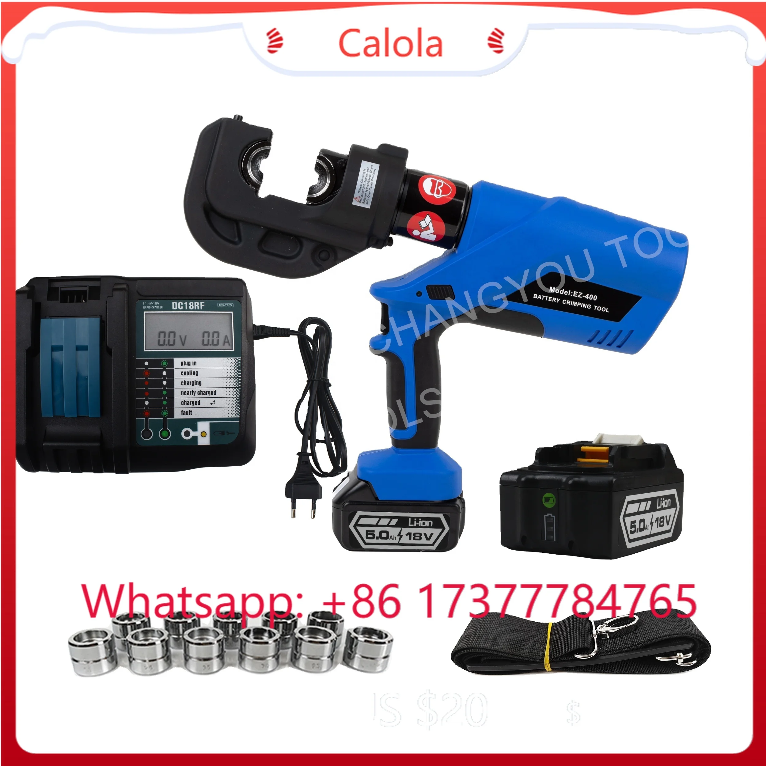 EZ-400 16-400 Mm2 B…