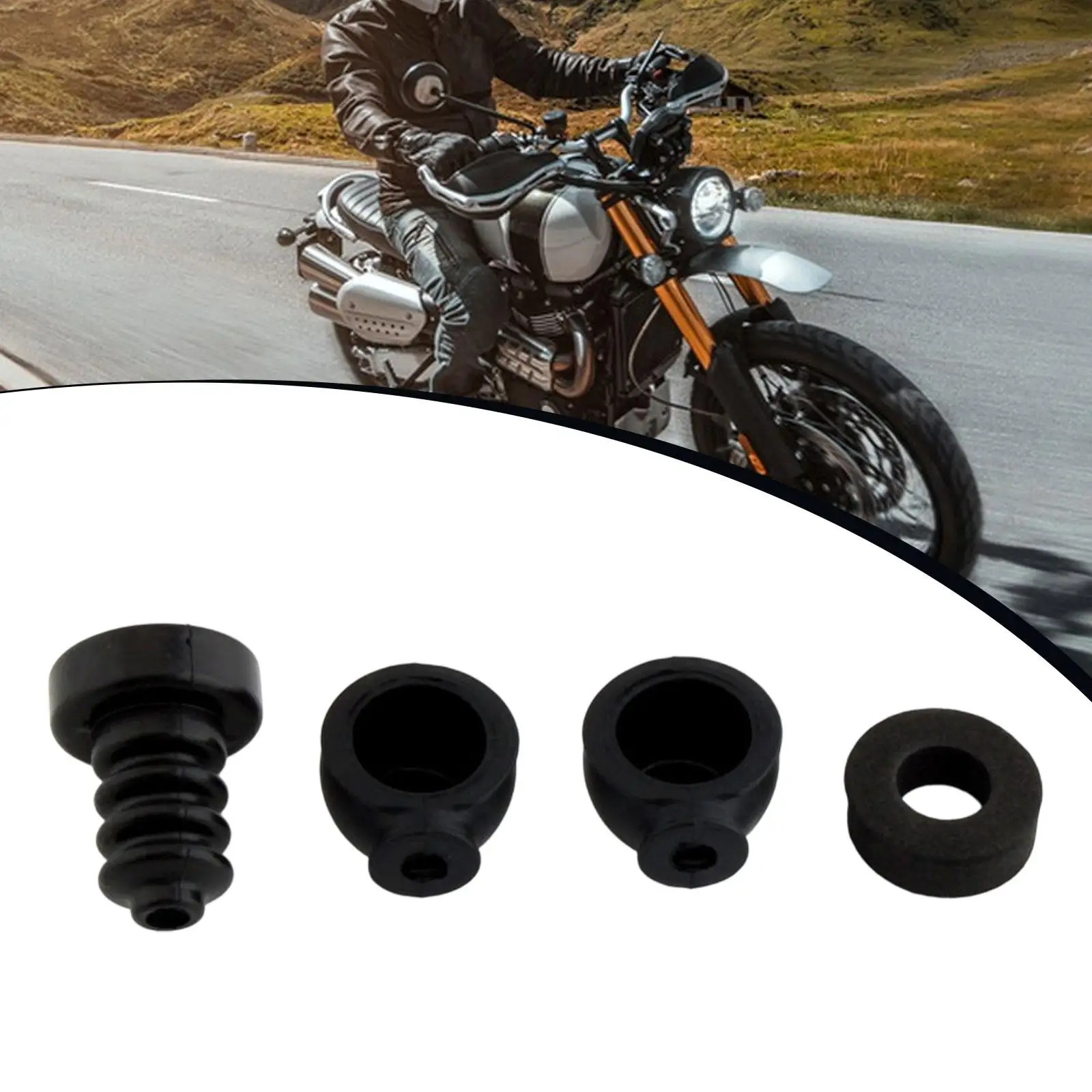 حذاء غبار مساعد من Gear Shift سهل التركيب، معدات السيارات، قطع الغيار، ملحقات الدراجة النارية لسيارات BMW