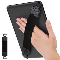 MoKo Security Hand-Strap for iPad/iPad Pro/iPad Air/Kindle Fire HD/Samsung 9-11 Inch tablet,High-elasticity Versatile Hand Strap