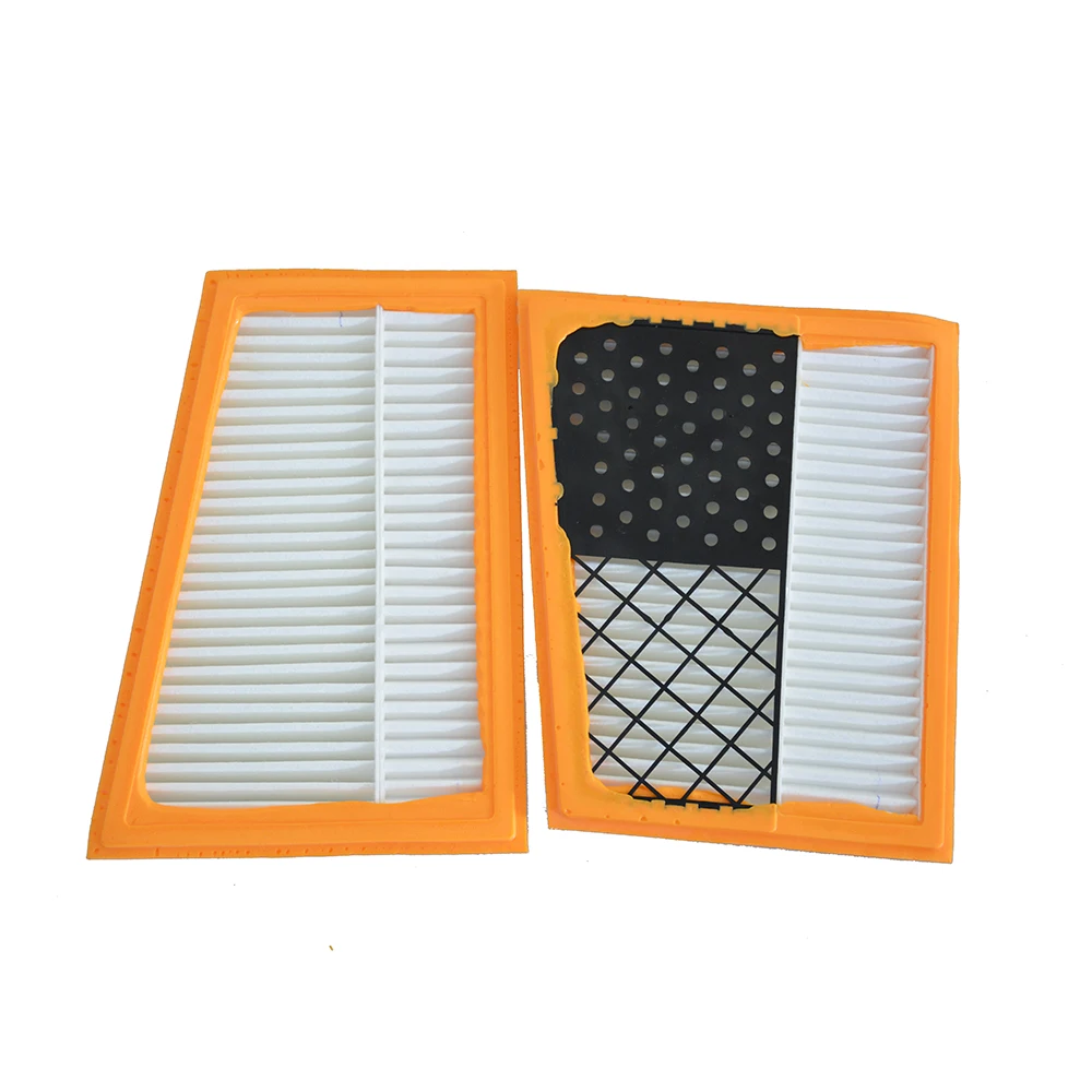 

2X Air Filter For BENZ W203 W204 C320 C350 CLK320 CLS320 CLS350 W211 W212 E280 E320 E350 W463 GL320 GL350 ML280 S320 6420940204