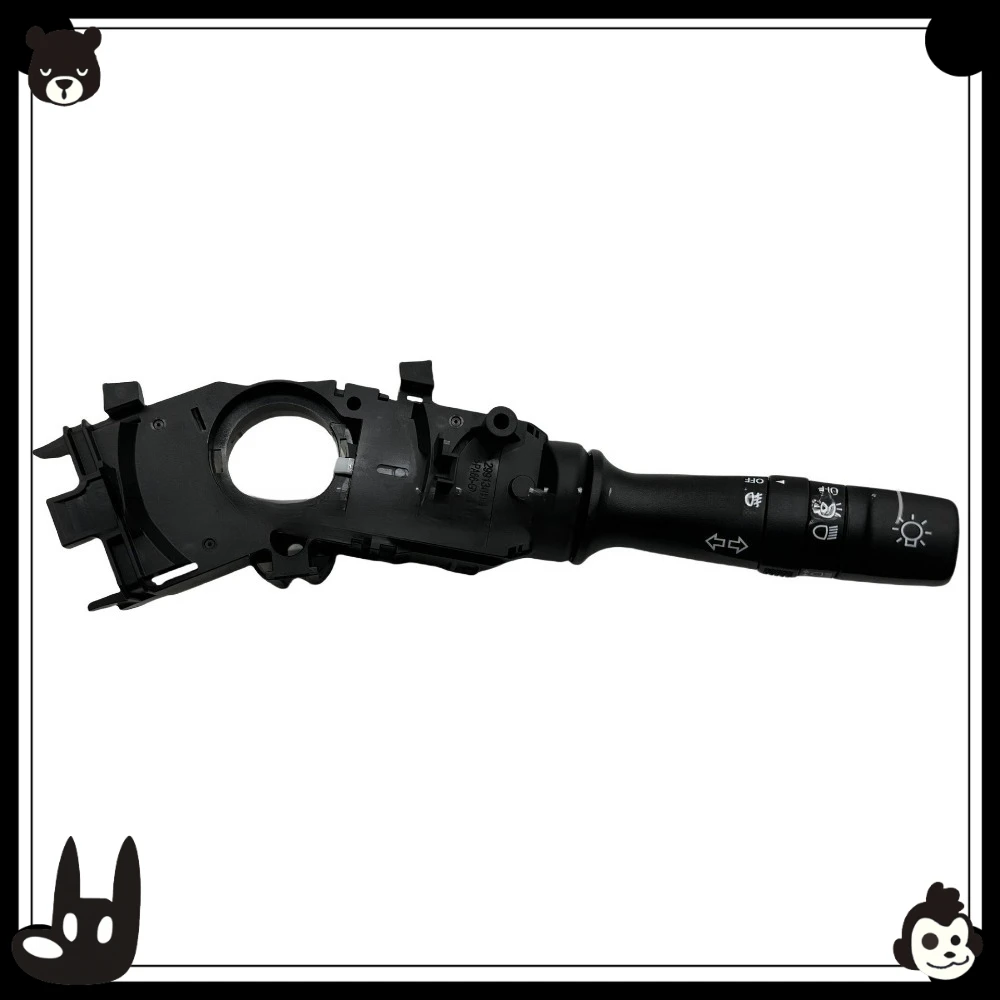 

For Hyundai Sonata YF 934103S011 93410-3S010 Steering Wheel Headlight Switch Brand New Black 1pc Interior Accessories Parts