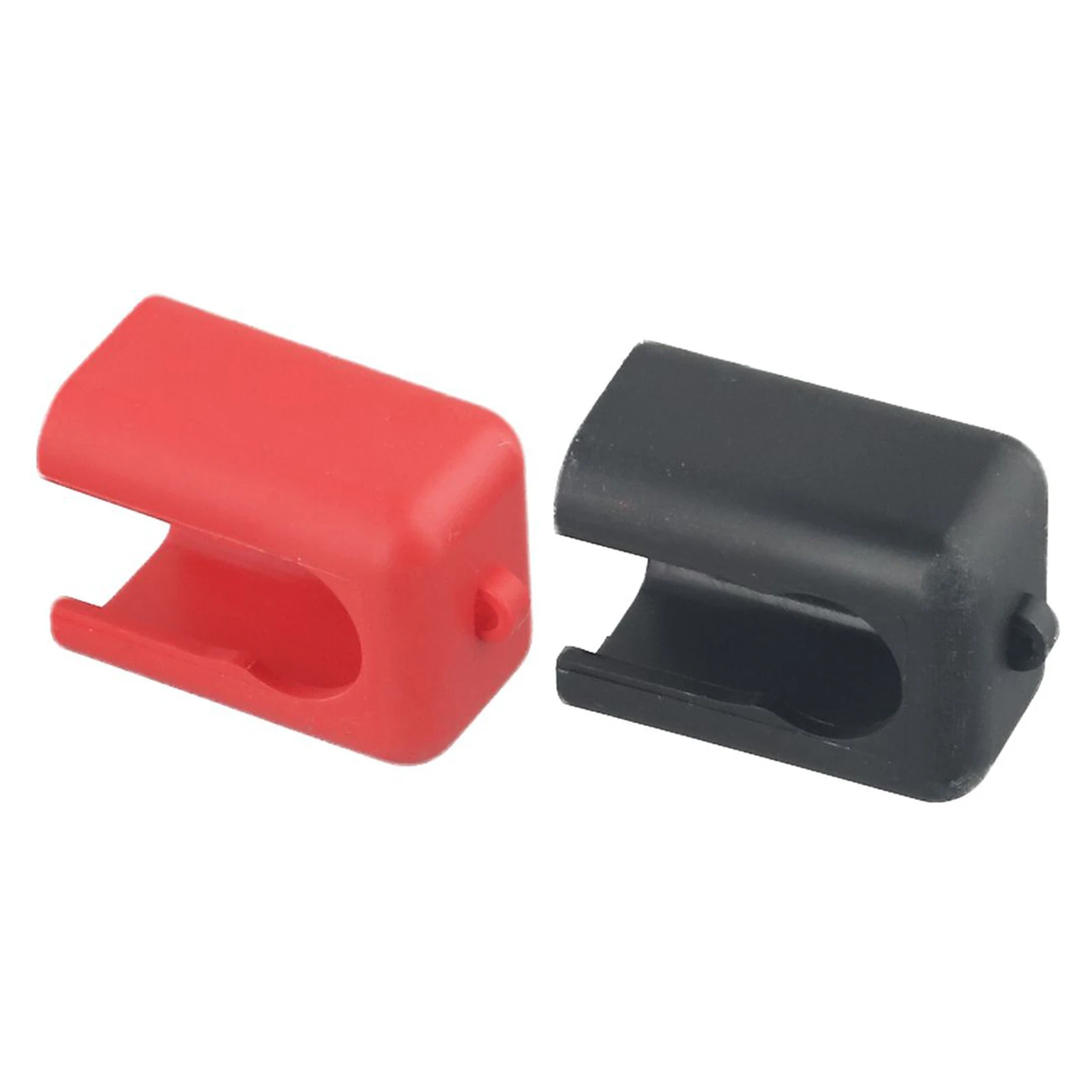 2pcs Terminal Dust Cover 120A 200A 300A 400A 500A Lthium Battery Terminal Battery Connector Energy Storage Terminal Dust Cover