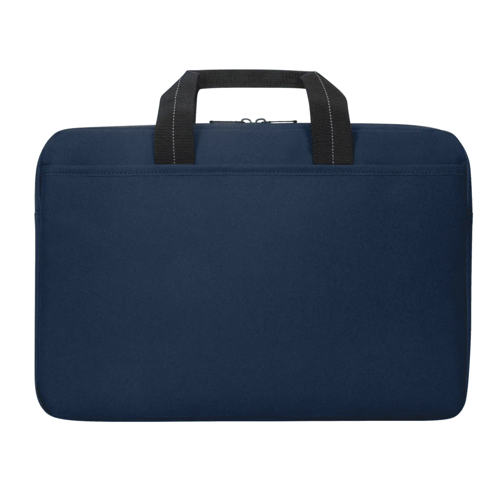 Lengan kulit licin Targus 15-16 ", biru tua, TBS96402WM