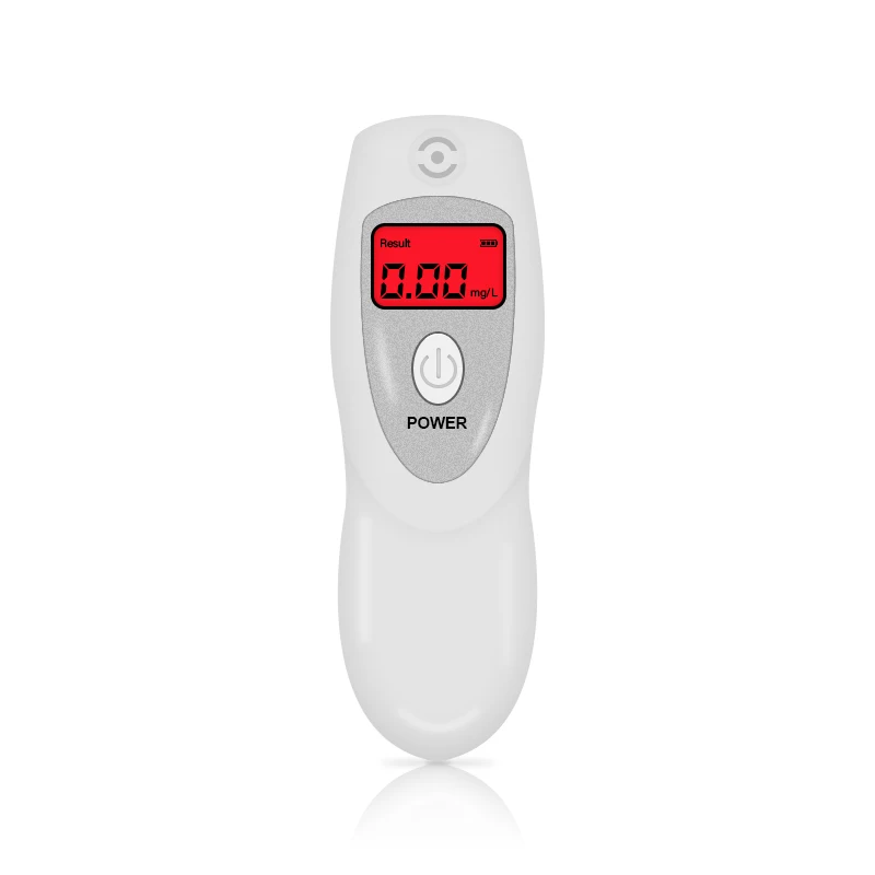 GREENWON Newest Alcohol Tester mg/l Result Breathalyzer Breath Alcohol Tester Analyze BAC with 1000 test times countdown