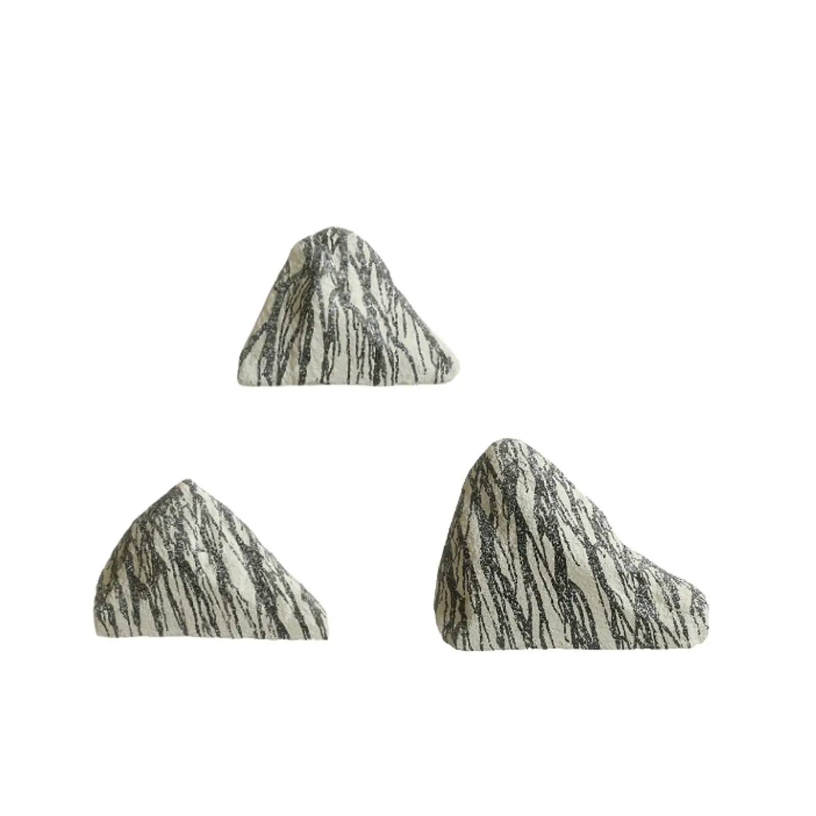 

Decorative Sandstone Artificial Landscape Rock for DIY Landscaping Courtyard