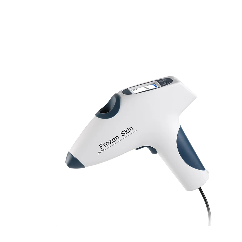 

No Needle Mesotherapy Cryo Cool Lifting Beauty Gun CO2 Gas Therapy Facial Lift Frozen Skin Magic Gun for Skin Beauty Treatment