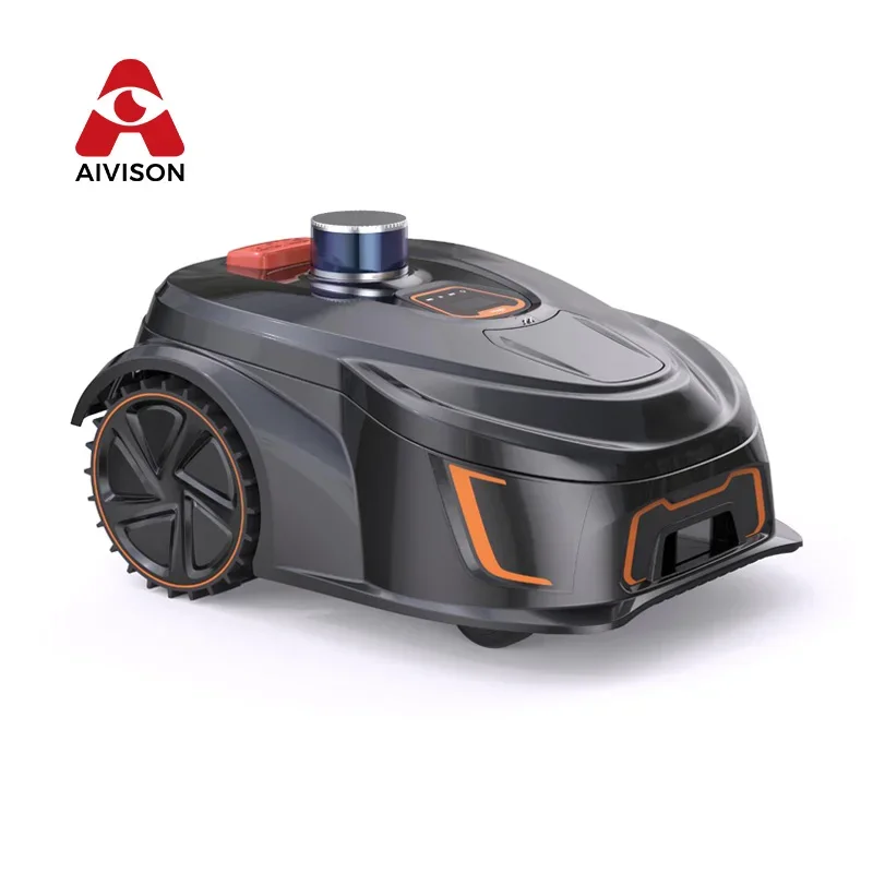 Robot Automatic GPS Lawnmower Robot Lawn Mowers Robot