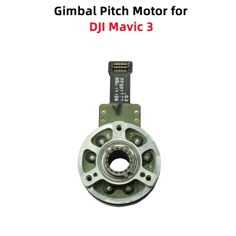 

Gimbal Pitch Motor Replacement Camera Lens Frame P-Axis Engine For Mavic 3 Drone Repair Parts