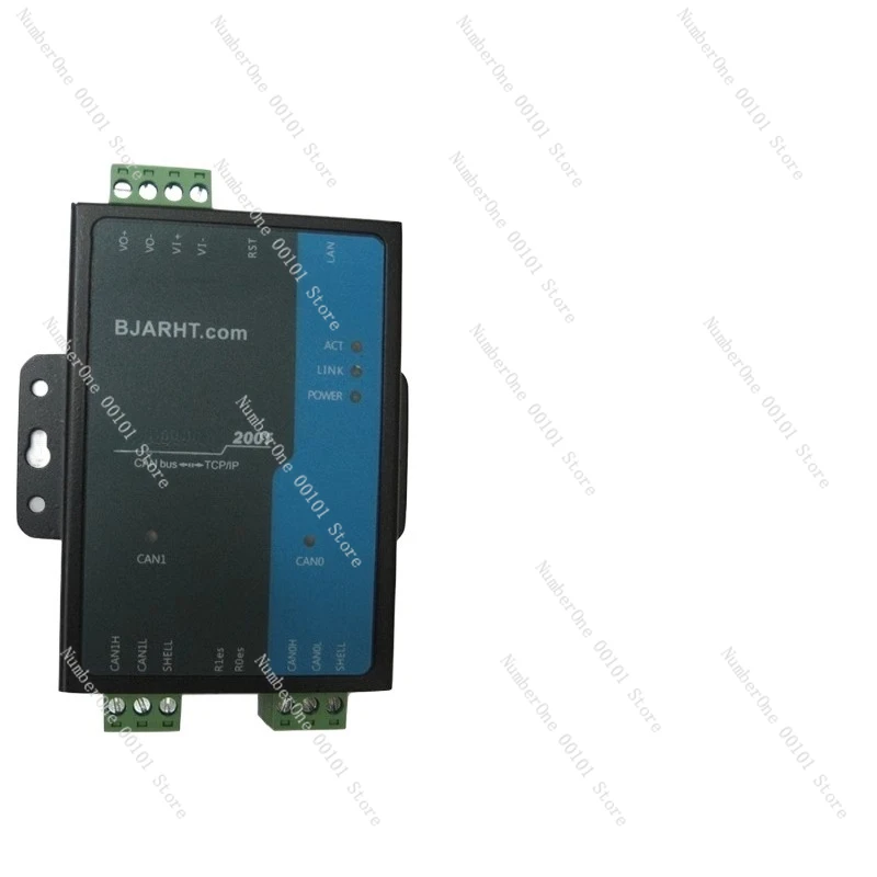 

CANET-200T Сервер шины CAN CAN к сети TCP Ethernet UDP ET-2E-U к CAN