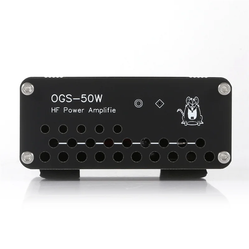 【RECOMENDAR】OGS-50W 50W Power Amplifier For USDX FT-817 ICOM IC-703 IC-705 IC705 Elecraft KX3 QRP FT-818 Xiegu G90 G90S X5105